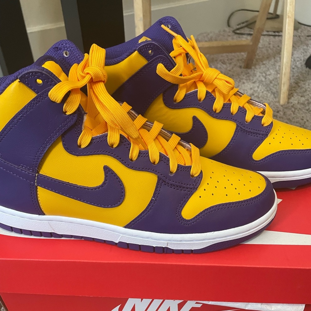 Nike Dunk High